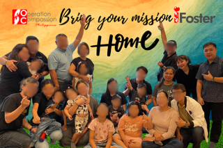 Bringing Mission Home: The Foster Care and Adoption Journey of Operation Compassion Philippines