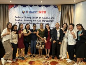 NACC Recognition