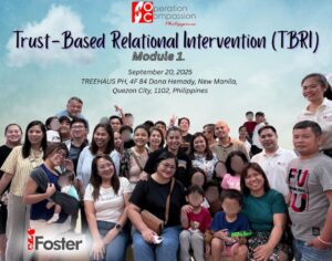 Operation Compassion Philippines Launches Caregiving Training Program For Adoptive and Foster Parents